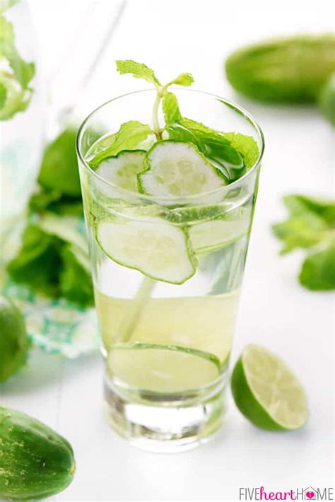 31 Easy And Flavorful Infused Waters To Help You Stay