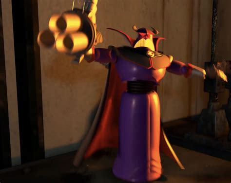 Zurg Toy Story 2 Toy Aptandalice