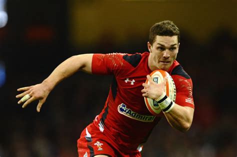 Northampton Winger George North In Line To Start For Wales Against