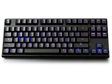 Usa V80 Tenkeyless Hard Tactile Dual Backlit Keyboard Kbp V80 W Br