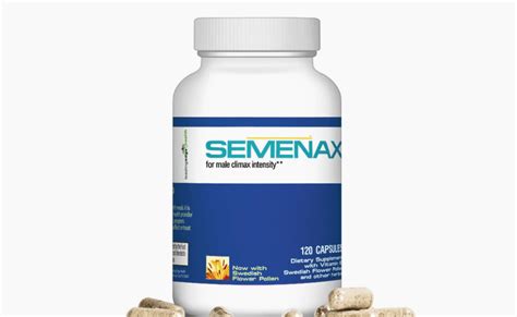 Semenax Male Enhancement Boost Your Sexual Performance Naturally