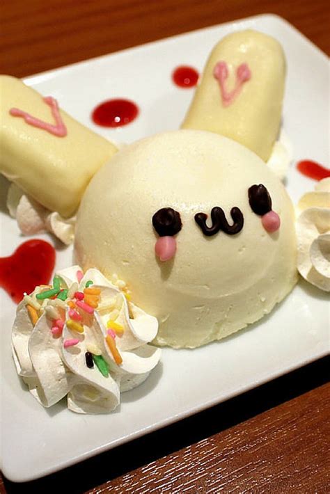 Japans Culture Of Cute Travels In Translation Desserts Food Cafe Food