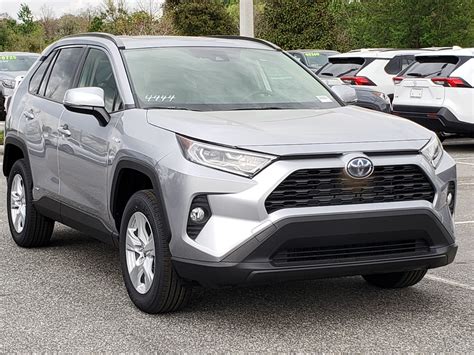 2020 Rav4 Toyota Hybrid