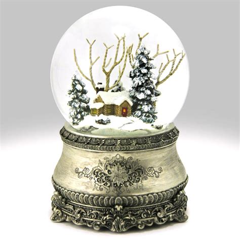 Snow Globes For Sale In Uk 101 Used Snow Globes