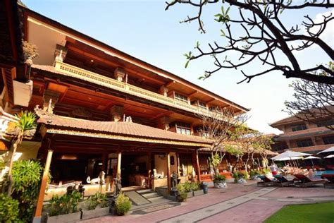 Wina Holiday Villa Kuta Bali, Hotel ★★★★ in Bali · HostelsClub