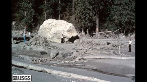 Remembering The Deadly Mount St Helens Eruption 41 Years Ago