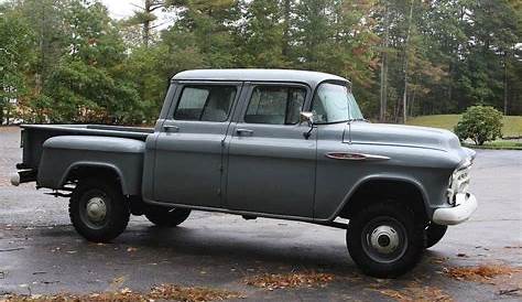 History - Orrville conversion..Cool Chevy Truck | The H.A.M.B.