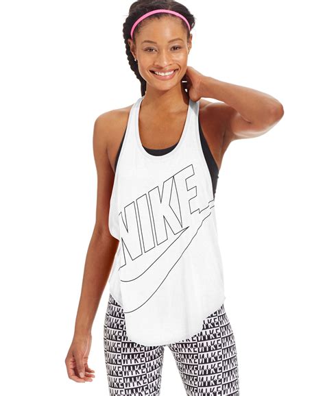 Nike Graphic Tank Top Workout Attire Workout Clothes Nike Clothes