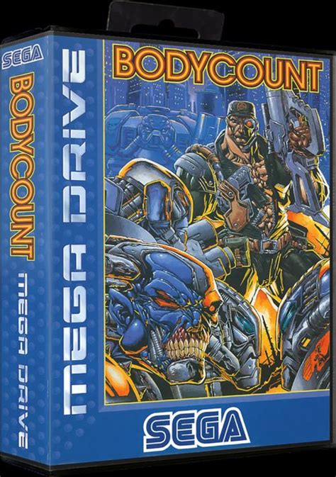 Body Count Rom Free Download For Megadrive Consoleroms