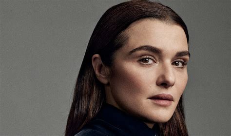 Rachel Weisz Explains Why She Doesn’t See Herself As Brave Magazine Rachel Weisz Just Jared
