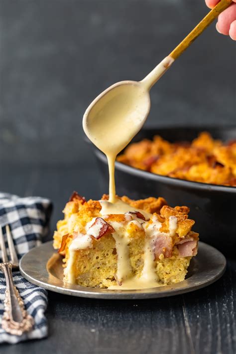 Hollandaise sauce is one of those things that i have no problem justifying paying for when going out for breakfast. Blender Hollandaise Sauce {Quick and Easy Hollandaise ...