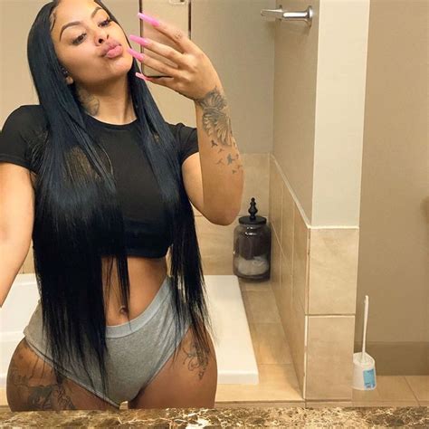 Alexis Skyy On Instagram “no Make Up Thats When Your The Prettiest 🥰