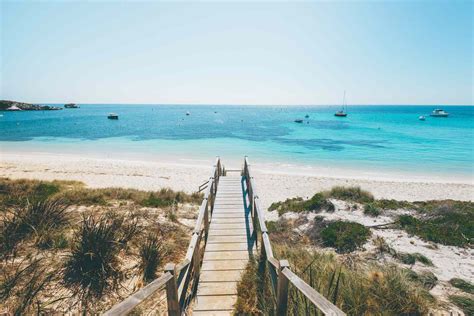 The Top Beaches In Perth