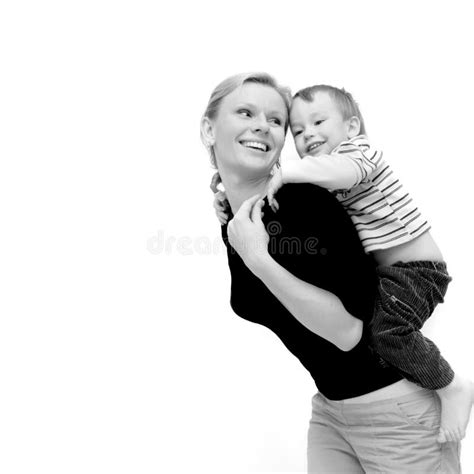 mother and son stock image image of european mommy happiness 8392757