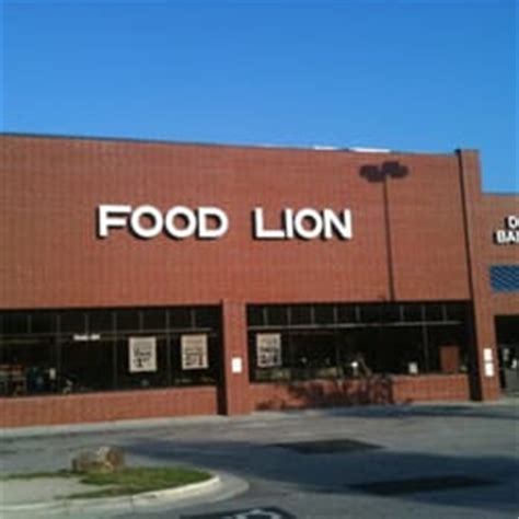 How many food lion stores are there? Food Lion - Delis - Raleigh, NC - Yelp