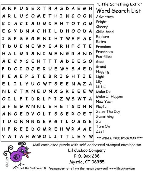 4 Best Images Of New Year Word Search Puzzle Printable