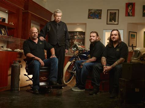 Pawn Stars Les Rois Des Enchères Que Sont Ils Devenus Télé Star