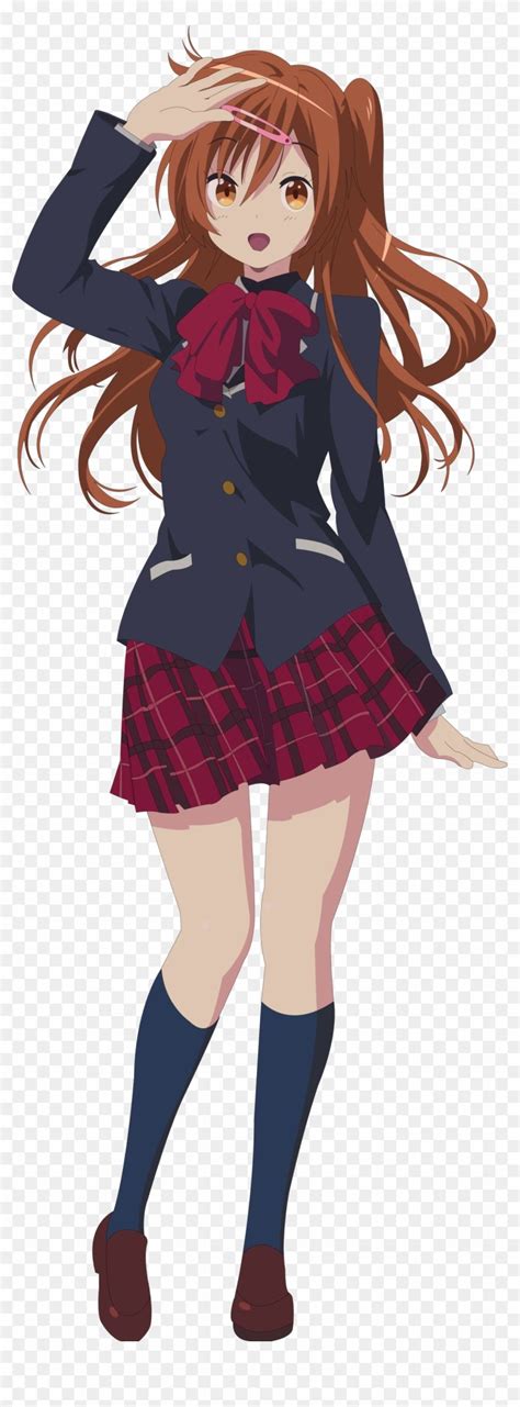 Find Hd Cartoon Girl Body Png Anime Girl Full Body Transparent Png