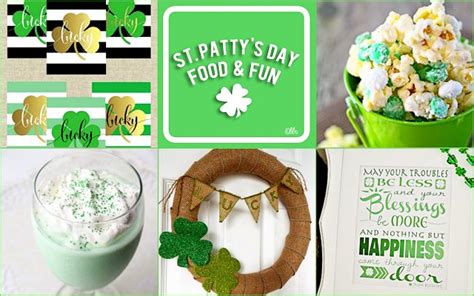 St Pattys Day Food And Fun Live Laugh Linky 102 Live Laugh Rowe