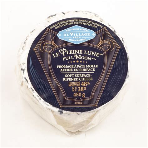 Cheese ashy le pleine lune - Camembert and brie | Mayrand