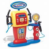 Photos of Little Tikes Gas Pump Station