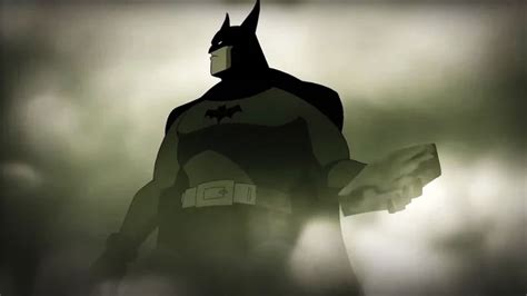 Batman Caped Crusader Animated Series Has Been Canceled At HBO Max