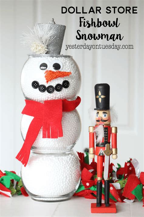 45 Best Diy Dollar Store Christmas Decor Craft Ideas For 2023