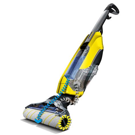 Karcher Hard Floor Cleaner Fc 5 Scrubber Drier Vacuum And Wash In One