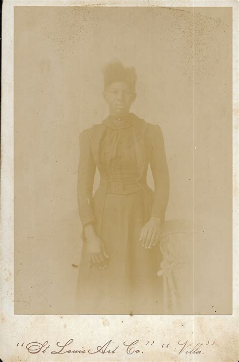 African American Woman Antique Cabinet Photo Etsy