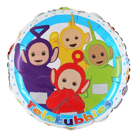 Teletubbies Balloon 18″ Foil Tons Of Fun Balloons