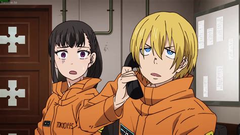 Watch Fire Force Episode 4 English Dubbed Animegt