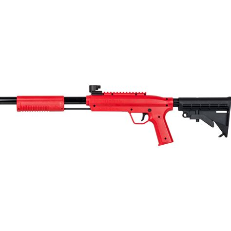 Valken Gotcha Paintball Tactical Shotgun 50 Cal Red