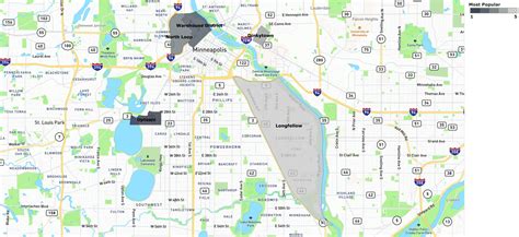 The 5 Most Popular Minneapolis Neighborhoods For Renters