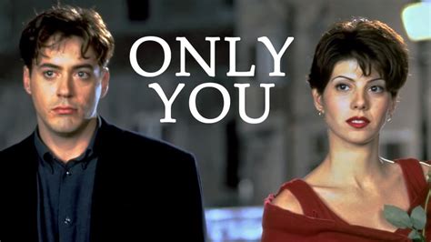 Only You 1994 — The Movie Database Tmdb