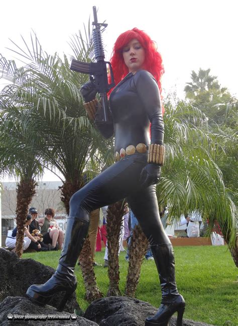 Black Widow Picture 3 By Bear213 On Deviantart