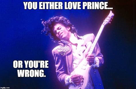Prince Forever Imgflip