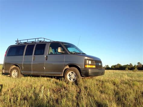 Conversion van sale & clearance. For Sale - AWD Chevy Express Van - 08 | IH8MUD Forum