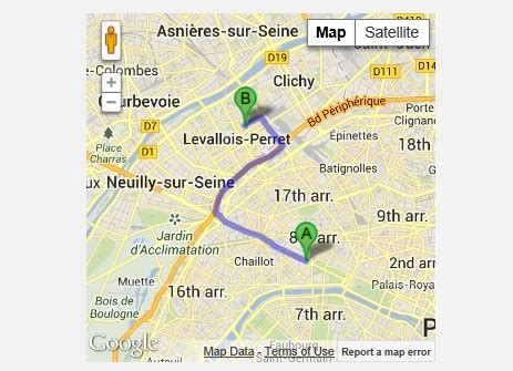 jQuery Plugin For Google Maps API Manipulation - Google ...