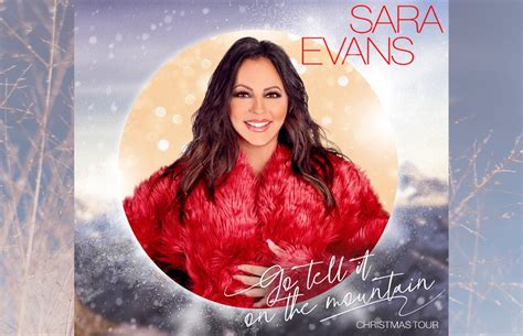 Sara Evans Christmas Tour 1214 Wyxy Classic
