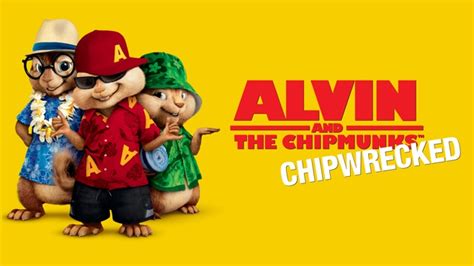 Alvin And The Chipmunks The Squeakquel Apple Tv