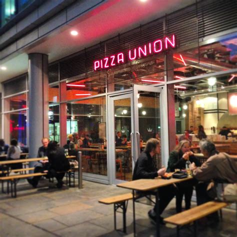 Pizza Union, Liverpool Street - Thoroughly Modern Milly