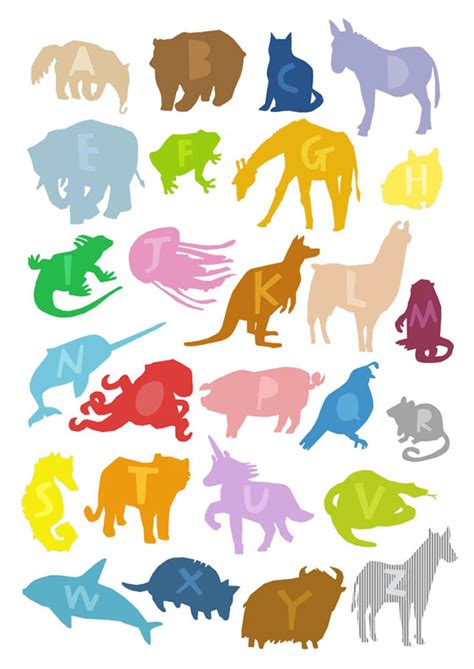 Download Animal Alphabet