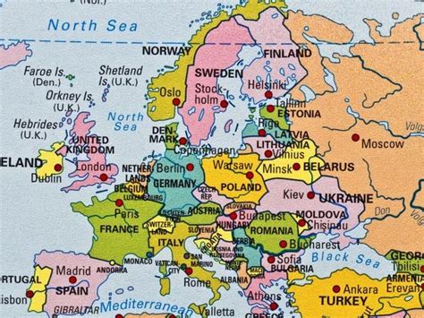 Europa Państwa I Stolice Quiz - biznesownik.com: listopada 2013