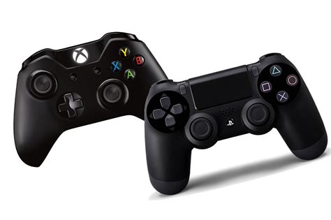 Xbox One Supports Eight Controllers Ps4 Only Four