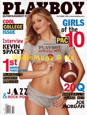 Playboy October Cover Jennifer Rovero Pmom Jodi Ann Paterson Ebay