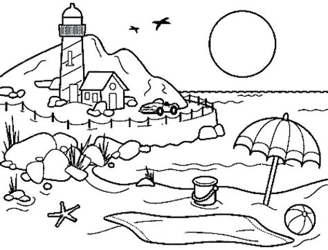 Here are some very interesting suggestions about lighthouse coloring pages for adults Realistic Lighthouse Coloring Pages at GetColorings.com ...