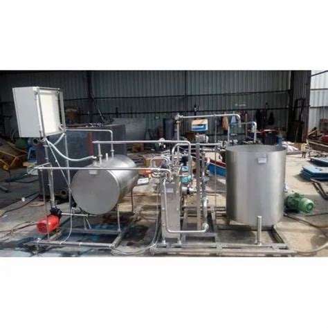 Mini Dairy Plant Capacity 100 500 Litre Hr At Rs 500000 In Pune ID