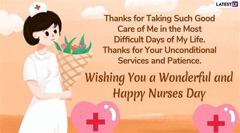 During the current pandemic, their mighty role in a society has become evident. Happy International Nurses Day 2020 Wishes, Quotes & HD ...