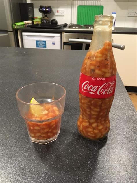 people are sticking baked beans into things they shouldn t be in and it ll turn your stomach