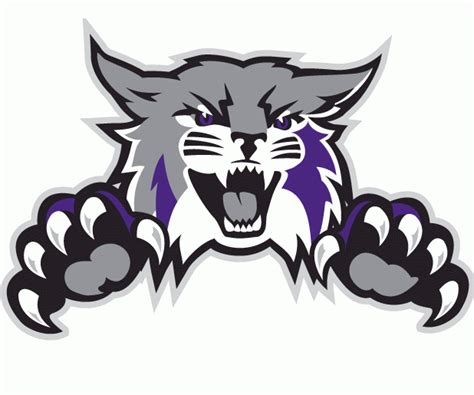 Weber State Wildcats Alternate Logo Ncaa Division I U Z